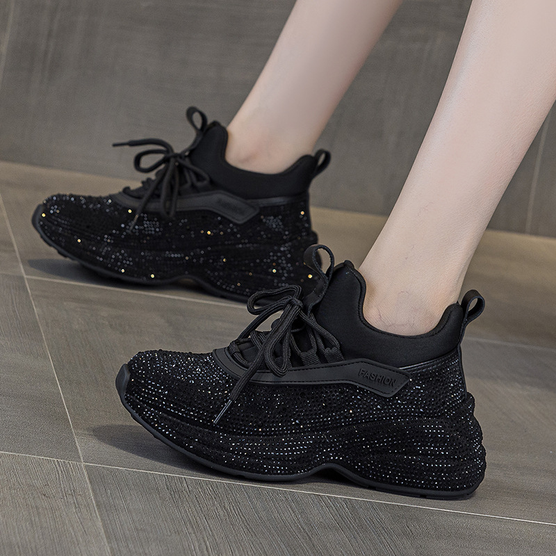 Yüksek Kaliteli Spor Ayakkabı  - Women'S Shoes Paris incelemesi ve fiyatı