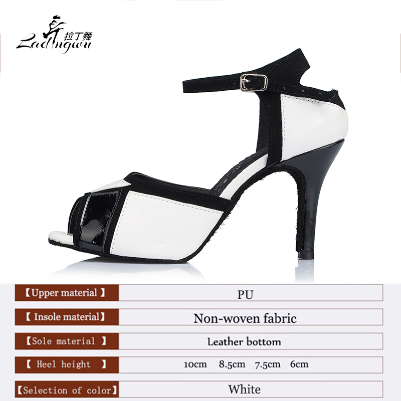 Ladingwu Yeni Klasik Siyah ve  - Women'S Shoes Z incelemesi ve fiyatı