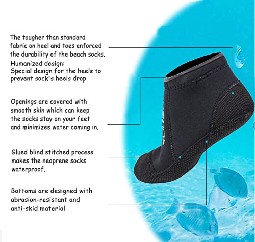 3mm neopren dalış çorapları pl - Women'S Shoes Neuropathy incelemesi ve fiyatı