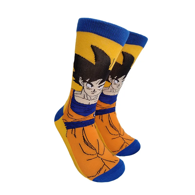 Anime Dragon Ball Hip Hop Soka - Women'S Shoes For Crews incelemesi ve fiyatı