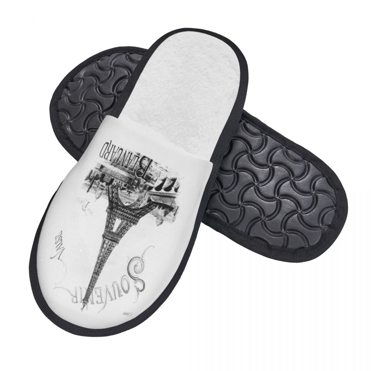 Özel Baskılı Kadın Eyfel Kules - Women'S Shoes Paris incelemesi ve fiyatı