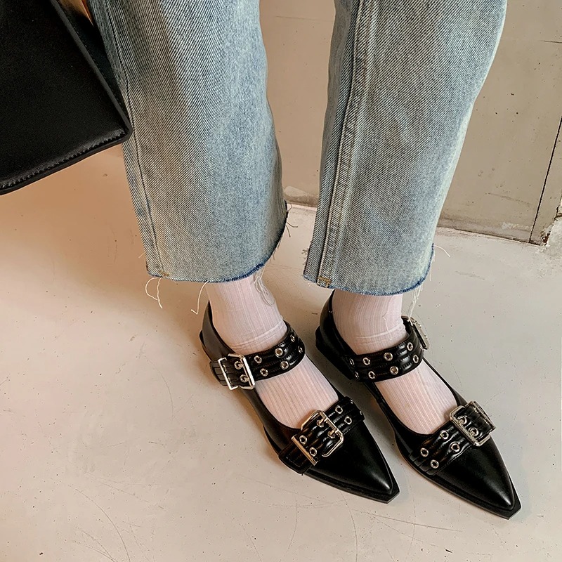 Kadın Ayakkabı Tasarımcısı Lük - Shoes For Women Flats incelemesi ve fiyatı
