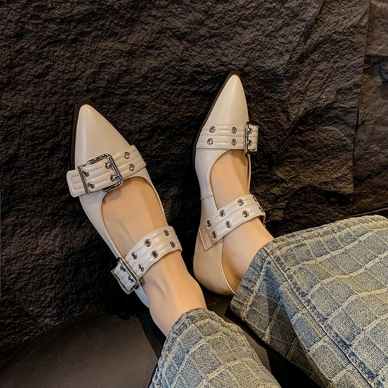 Kadın Ayakkabı Tasarımcısı Lük - Shoes For Women Flats incelemesi ve fiyatı
