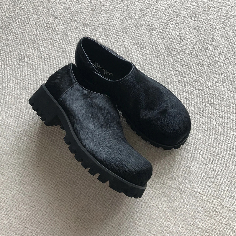 Paris Moda Büyük Kafa Deri Aya - Women'S Shoes Paris incelemesi ve fiyatı