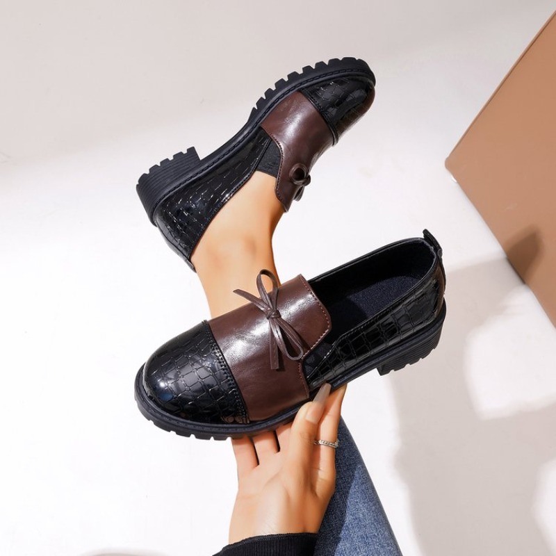 Kadınlar için Loafer'lar Platf - Shoes For Women Flats incelemesi ve fiyatı
