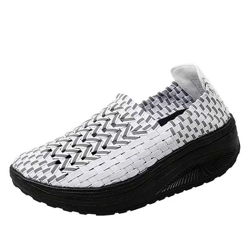 Kadın El Dokuması Dolgu Topuk  - Women'S Shoes Hands Free incelemesi ve fiyatı