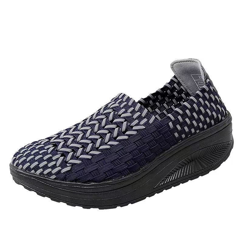 Kadın El Dokuması Dolgu Topuk  - Women'S Shoes Hands Free incelemesi ve fiyatı