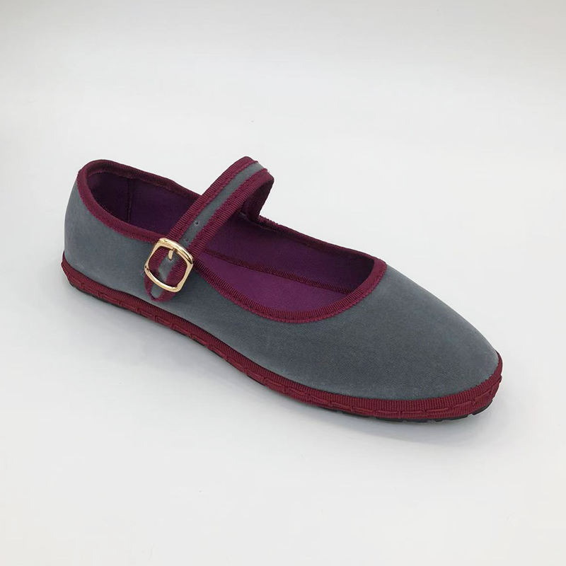 Gri Mary Jeans Daireler Ayakka - Women'S Shoes Hands Free incelemesi ve fiyatı