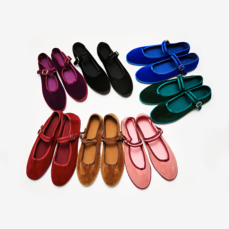 Gri Mary Jeans Daireler Ayakka - Women'S Shoes Hands Free incelemesi ve fiyatı