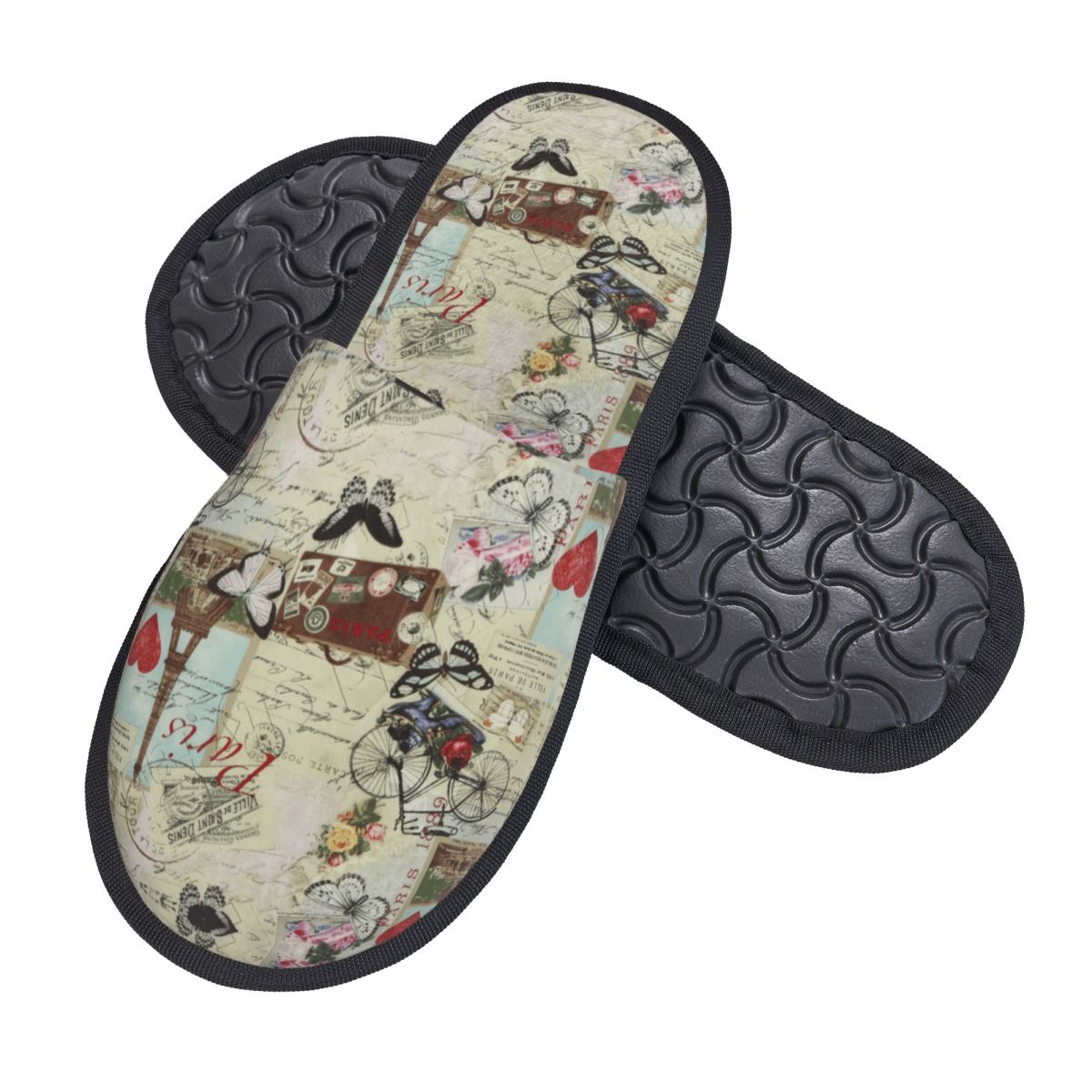 Özel Baskı Kadın Fransa Paris  - Women'S Shoes Paris incelemesi ve fiyatı