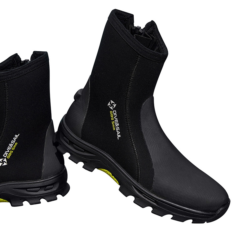 Neopren Dalış Botları 5 MM Wet - Women'S Shoes Neuropathy incelemesi ve fiyatı